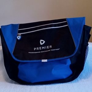 Premier Messenger or Laptop Bag